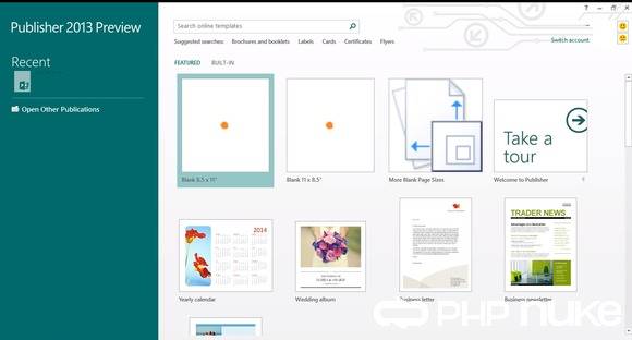microsoft publisher download free